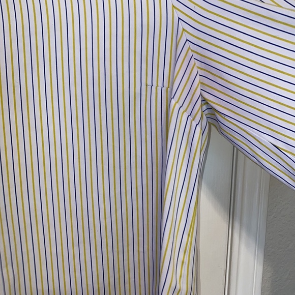 STRIPED BLOUSE - Picture 3 of 11